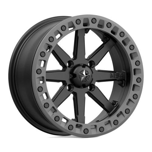 Incursion A/T 28x10-14 Tires on MSA M31 Lok2 Beadlock Wheels Incursion A/T 28x10-14 Tires on MSA M31 Lok2 Beadlock Wheels