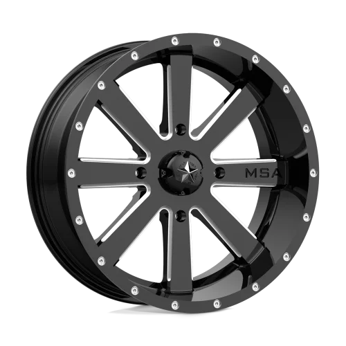MSA M34 Flash wheel