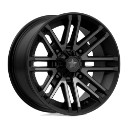 Tiron HS617 TT 31x8-16 Tires on MSA M40 Rogue Titanium Tint Wheels Tiron HS617 TT 31x8-16 Tires on MSA M40 Rogue Titanium Tint Wheels