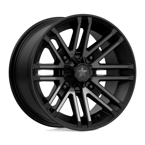 Tiron HS617 TT 33x9.5-16 Tires on MSA M40 Rogue Titanium Tint Wheels Tiron HS617 TT 33x9.5-16 Tires on MSA M40 Rogue Titanium Tint Wheels