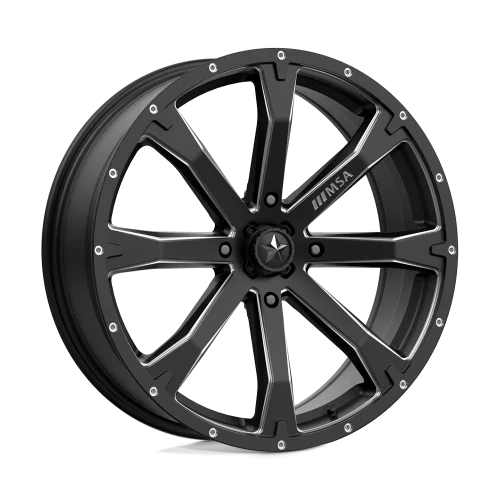 MSA M42 Bounty wheel