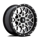 BFGoodrich Mud-Terrain KM3 28x10-14 Tires on MSA M45 Portal Machined Wheels