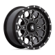 Obor RocScraper 32x10-15 Tires on MSA M45 Portal Gloss Black Milled Wheels