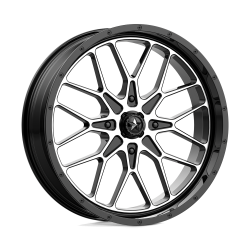Tiron HS617 TT 31x8-16 Tires on MSA M45 Portal Machined Wheels Tiron HS617 TT 31x8-16 Tires on MSA M45 Portal Machined Wheels