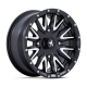 BFGoodrich Mud-Terrain KM3 28x10-14 Tires on MSA M49 Creed Matte Black & Machined Wheels