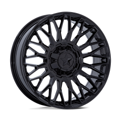 Gladiator X Comp ATR 28x10-14 (10ply) Radial Tires on MSA M50 Clubber Gloss Black Wheels Gladiator X Comp ATR 28x10-14 (10ply) Radial Tires on MSA M50 Clubber Gloss Black Wheels
