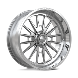 MSA Breakout Polished 24x10 Forged Wheels/Rims (Full Set) MSA Breakout Polished 24x10 Forged Wheels/Rims (Full Set)