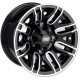 Moose Offroad 112 X Machined 14x7 Wheel/Rim