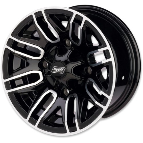 Moose Offroad 112 X Machined 14x7 Wheel/Rim