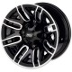 Moose Offroad 112 X Machined 14x7 Wheel/Rim