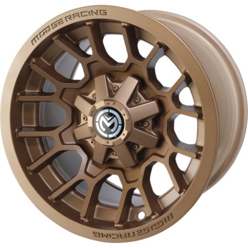 Moose Offroad 24 X Bronze 14x7 Wheel/Rim