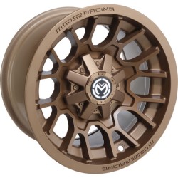 Moose Offroad 24 X Bronze 14x7 Wheel/Rim