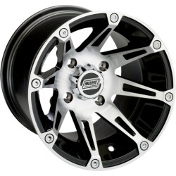 Moose Offroad 387 X Machined 14x7 Wheel/Rim