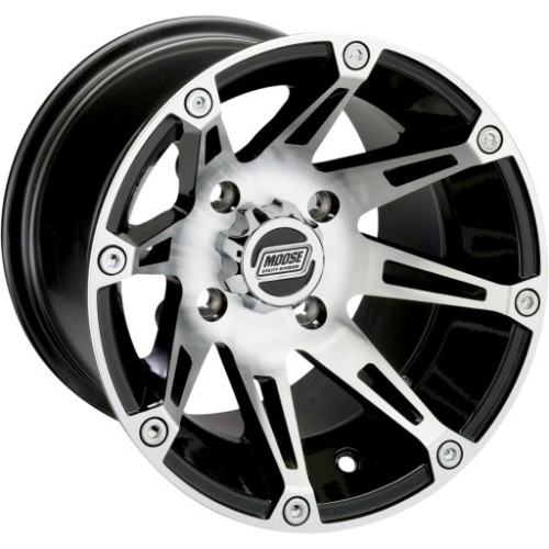 Moose Offroad 387 X Machined 14x7 Wheel/Rim