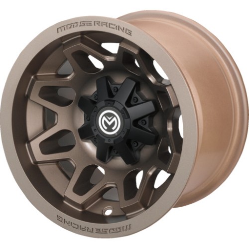 Moose Offroad 416 X Bronze 14x7 Wheel/Rim