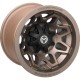 Moose Offroad 416 X Bronze 14x7 Wheel/Rim