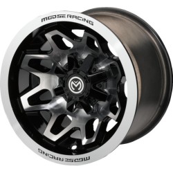 Moose Offroad 416 X Silver 14x7 Wheel/Rim