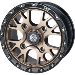 Moose Offroad 545 X Bronze 14x7 Wheel/Rim