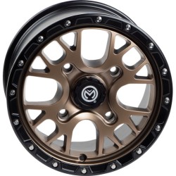 Moose Offroad 545 X Bronze 14x7 Wheel/Rim
