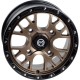 Moose Offroad 545 X Bronze 14x7 Wheel/Rim