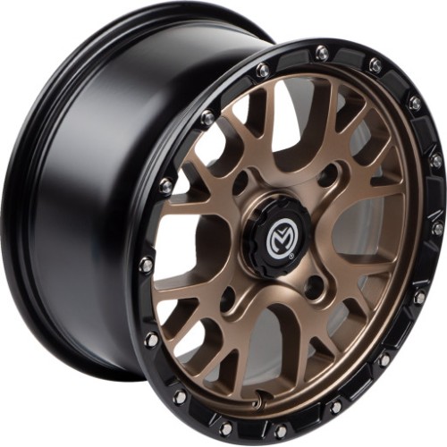 Moose Offroad 545 X Bronze 14x7 Wheel/Rim