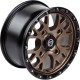 Moose Offroad 545 X Bronze 14x7 Wheel/Rim