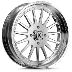 KG1 Forged KU016 Rays Polished 22x7 Wheel/Rim KG1 Forged KU016 Rays Polished 22x7 Wheel/Rim