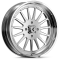 KG1 Forged KU016 Rays Polished 26x7 Wheel/Rim