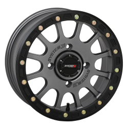 Kenda Klever X/T 28x10-14 Tires on SB-5 Gunmetal Grey Beadlock Wheels Kenda Klever X/T 28x10-14 Tires on SB-5 Gunmetal Grey Beadlock Wheels