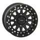 BFGoodrich Mud-Terrain KM3 30x10-15 (8ply) Radial Tires on SB-6 Matte Black Beadlock Wheels