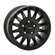 System 3 Offroad SB-8 Matte Black 15x7 Beadlock Wheels/Rims (Full Set)