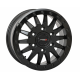System 3 Offroad SB-8 Matte Black 15x7 Beadlock Wheels/Rims (Full Set)