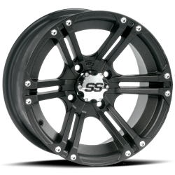 Interco Vampire 2 25x8-12 & 25x10-12 Tires on ITP SS212 Black Wheels Interco Vampire 2 25x8-12 & 25x10-12 Tires on ITP SS212 Black Wheels
