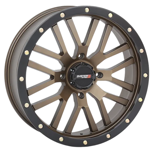 System 3 Offroad ST-3 Bronze wheel