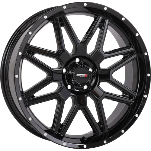 ST-7 Gloss Black wheel