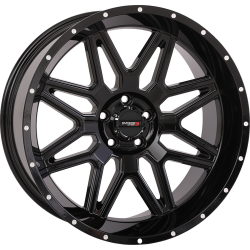 System 3 Offroad ST-7 Gloss Black 20x9 Wheels/Rims (Full Set) System 3 Offroad ST-7 Gloss Black 20x9 Wheels/Rims (Full Set)