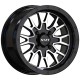 STAT Offroad STAT-01 15x7 Machined Wheels/Rims (Full Set)
