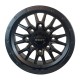 STAT Offroad STAT-01 14x7 Satin Black Wheels/Rims (Full Set)