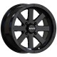 STAT Offroad STAT-02 14x7 Gloss Black Wheels/Rims (Full Set)