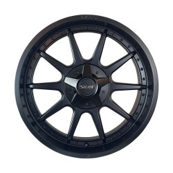 STAT Offroad STAT-03 20x7 Satin Black Wheels/Rims (Full Set)