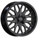 STAT Offroad STAT-04 20x7 Dark Tint Wheels/Rims (Full Set)