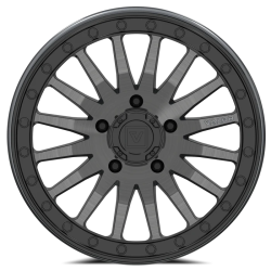 Valor Off Road V06 15x10 Brushed Gunmetal Beadlock Wheel/Rim Valor Off Road V06 15x10 Brushed Gunmetal Beadlock Wheel/Rim