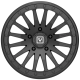 Valor Off Road V06 15x10 Satin Black Beadlock Wheel/Rim Valor Off Road V06 15x10 Satin Black Beadlock Wheel/Rim