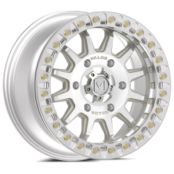 Valor Off Road V09 15x7 Raw Machined Beadlock Wheel/Rim Valor Off Road V09 15x7 Raw Machined Beadlock Wheel/Rim