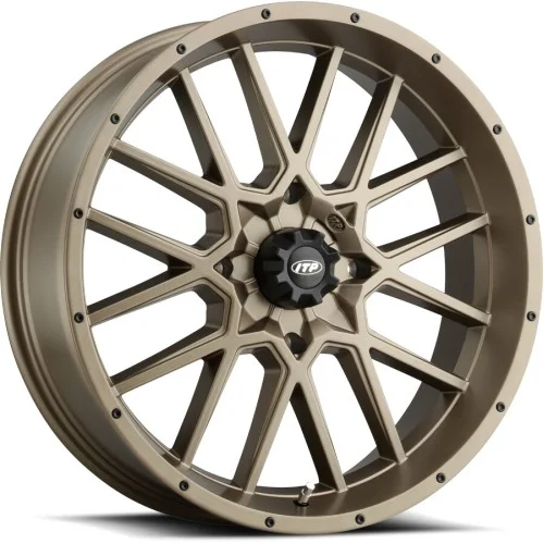 ITP Hurricane Bronze wheel