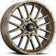 EFX MotoMTC 34x10-20 Tires on ITP Hurricane Bronze Wheels EFX MotoMTC 34x10-20 Tires on ITP Hurricane Bronze Wheels