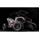 SuperATV - Assault Industries Hellfire 15x7 Satin Black InnerLock Wheel/Rim SuperATV - Assault Industries Hellfire 15x7 Satin Black InnerLock Wheel/Rim