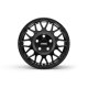 SuperATV - Assault Industries Hellfire 15x7 Satin Black InnerLock Wheel/Rim SuperATV - Assault Industries Hellfire 15x7 Satin Black InnerLock Wheel/Rim