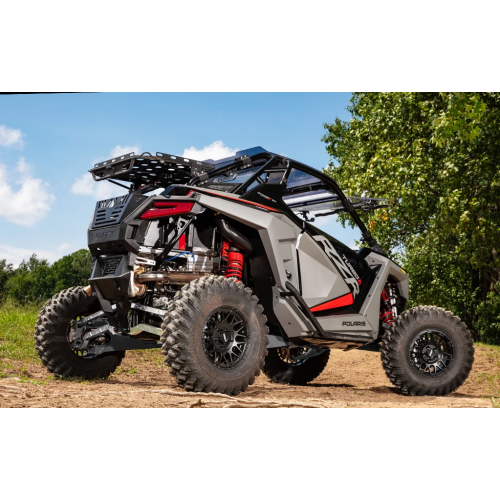 SuperATV - Assault Industries Hellfire 15x7 Satin Black InnerLock Wheel/Rim SuperATV - Assault Industries Hellfire 15x7 Satin Black InnerLock Wheel/Rim