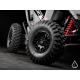 SuperATV - Assault Industries Hellfire 15x7 Satin Black InnerLock Wheel/Rim SuperATV - Assault Industries Hellfire 15x7 Satin Black InnerLock Wheel/Rim